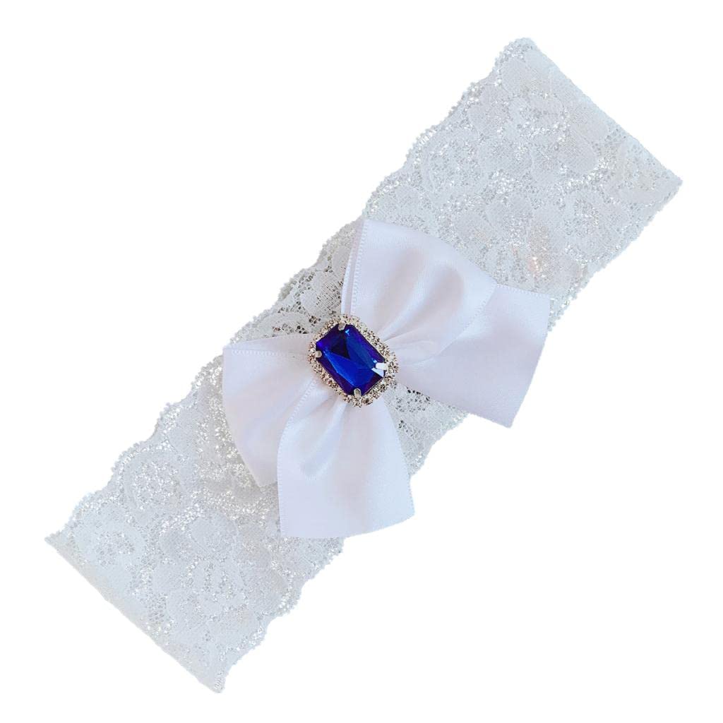 Fashion Crystal Garter Wedding Prom Lace Thigh Ring Leg Decor Free Size 2|Clothing, Shoes & Accessories | Womens Clothing | Intimates & Sleep | Garter Belts-image-33