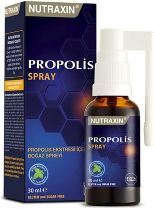 Nutraxin Propolis Spray 30Ml