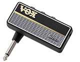 Mehrere Effekte möglich. VOX amPlug2 AP2-MT Gitarren-Kopfhörer Sauber Clean