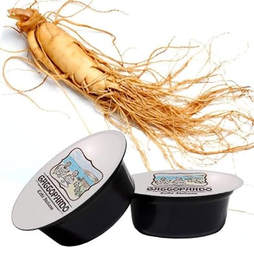 16 capsule Ginseng compatibili con Modo Mio