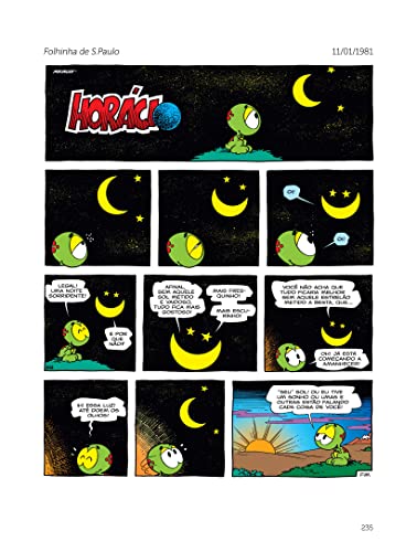 Horácio Completo Vol. 3 de 4