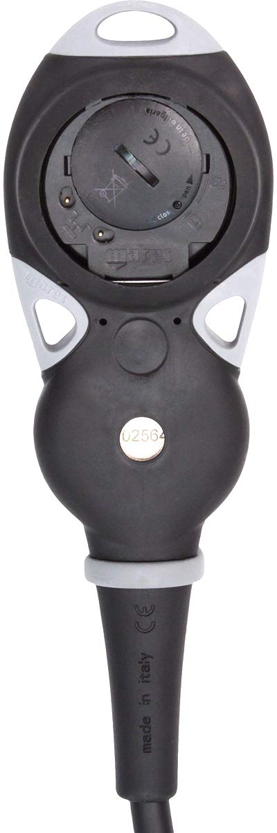 Mares Mission Puck 2 Dive Computer and Pressure Gauge