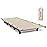 Naturehike Ultralight Camping Cot, Easy to Assemble Folding Tent Cot, Compact & Protable Camping Bed for Camping, Mountaineering, & Hiking, Supports 330lbs with Carry Bag, Kahki