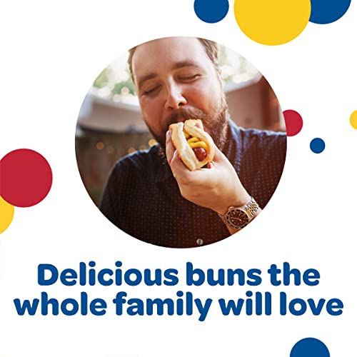 Wonder Bread Classic Hot Dog Buns - 13 Oz #TOP3