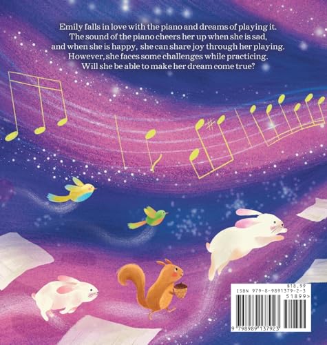 The Piano Fairy
