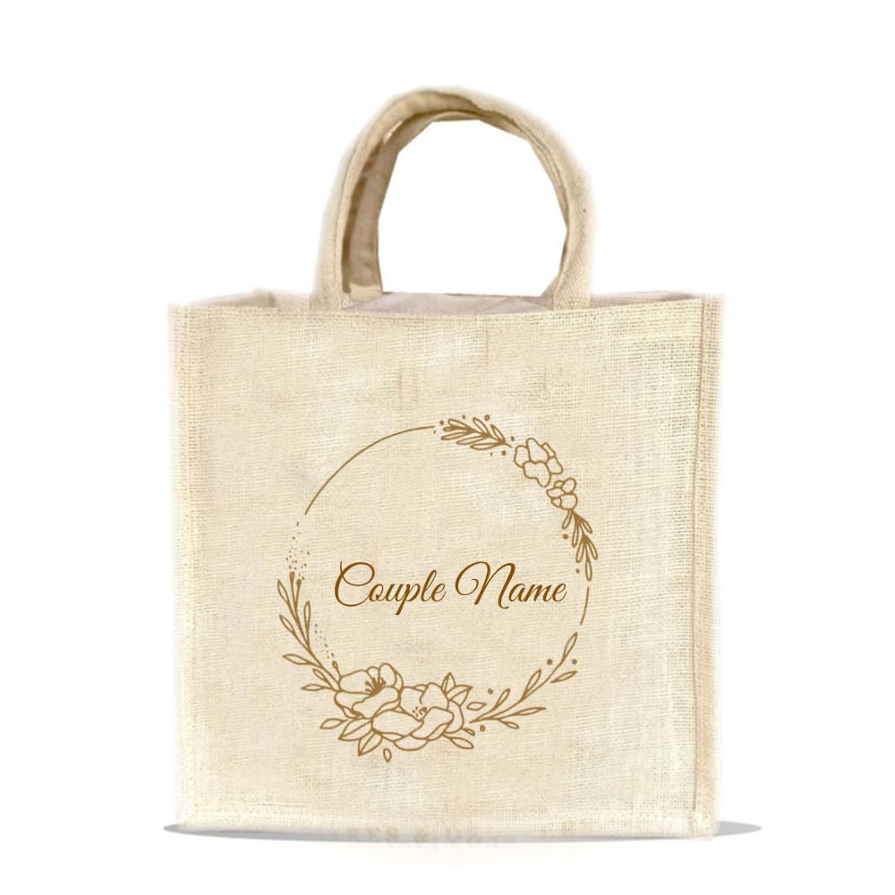 See full amazon price history chart for Handmakers Customized Logo Jute Bags for Wedding Return Gifts (12 x 12 inch, Pack of 10) Handmakers Customized Logo Jute Bags for Wedding Return Gifts (12 x 12 inch, Pack of 10) (B0D79GHDQ3) Amazon Price History, Amazon Price Tracker