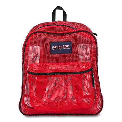 jansport transparent backpack