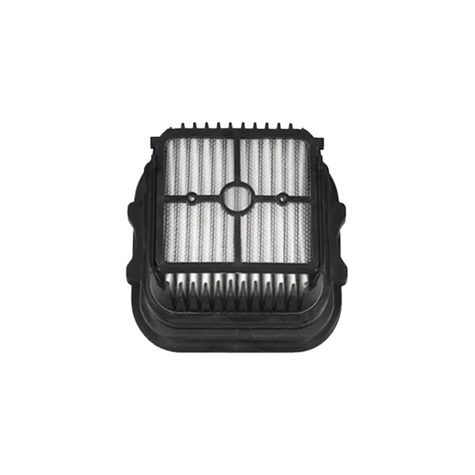 Paquete de 6 cepillos giratorios y Filtro HEPA compatibles con aspiradora Laresar S7 Pro