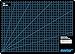 Produktbild MARTOR Schneidmatte Selbstheilend 230 x 320mm, Schutz für Untergrund, 3 Schichten, cm/inch Raster, Schneidunterlage, Bastelmatte