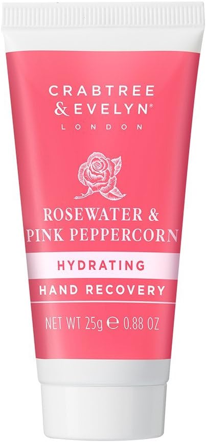 Crabtree & Evelyn Rosewater Hand Recovery, 25 g