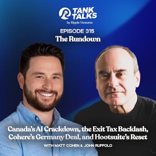 The Rundown 4/15/26: Canada&rsquo;s AI Crackdown, the Exit Tax Backlash, Cohere&rsquo;s Germany Deal, and Hootsuite&rsquo;s Reset