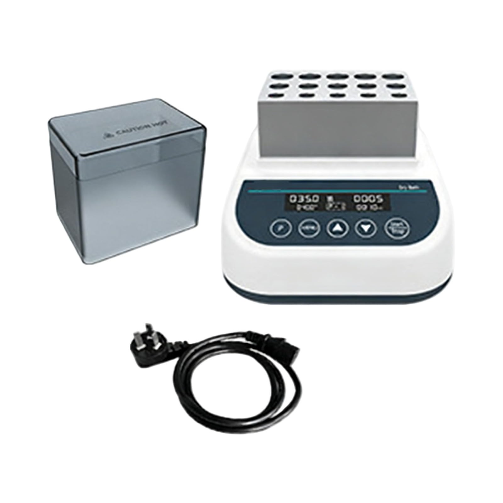 Calentador digital controlador de temperatura de laboratorio para una conservación precisa de la reacción de la muestra y uso médico, uso científico