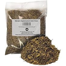 Naturejam Chaparral Leaves & Stems 8 Ounce Bulk-aka Gobernadora 100% Natural From Mexico