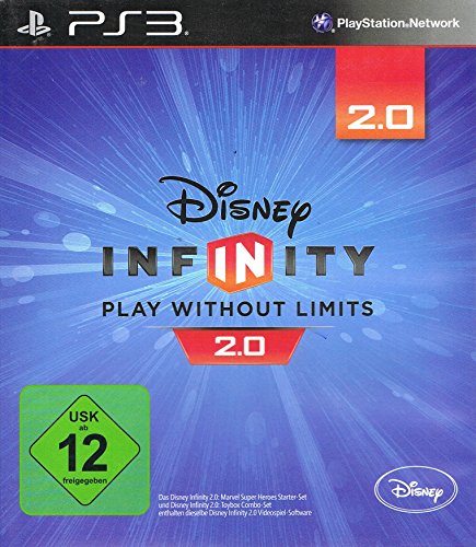 Disney Infinity 2.0 - Independiente (solo software)