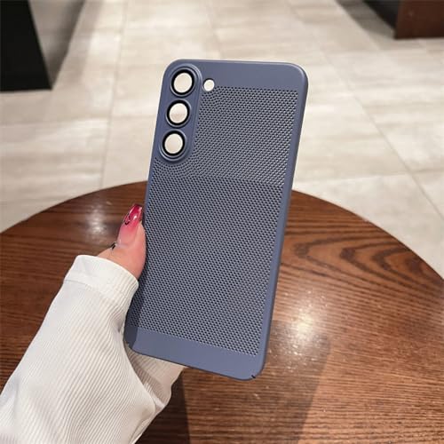 MʋCpP[X Samsung Galaxy S23 Ultra S22 S21 Plus Note 20 10 Xn[h PC bVJo[AO[u[AS21 p