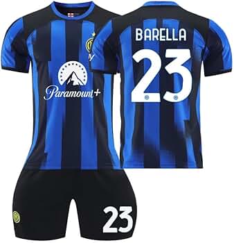 Amazon.co.jp: [暁店] 2324 インテル・ミラノ サッカークラブ