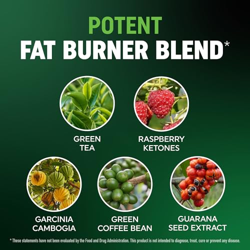 MAV NUTRITION Men's Fat Burner Gummies