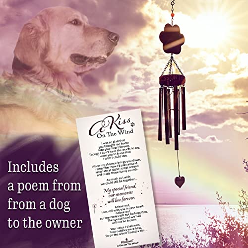 Pet-Memorial-Gifts-19-Red-Collar-Wind-Chimes-Dog-Memorial-Gifts-Pet-Loss-Gifts-Loss-of-Pet-Sympathy-Gift-Pet-Remembrance-Gift Pet Memorial Gifts 19 Red Collar Wind Chimes Dog Memorial Gifts Pet Loss Gifts Loss of Pet Sympathy Gift Pet Remembrance Gift