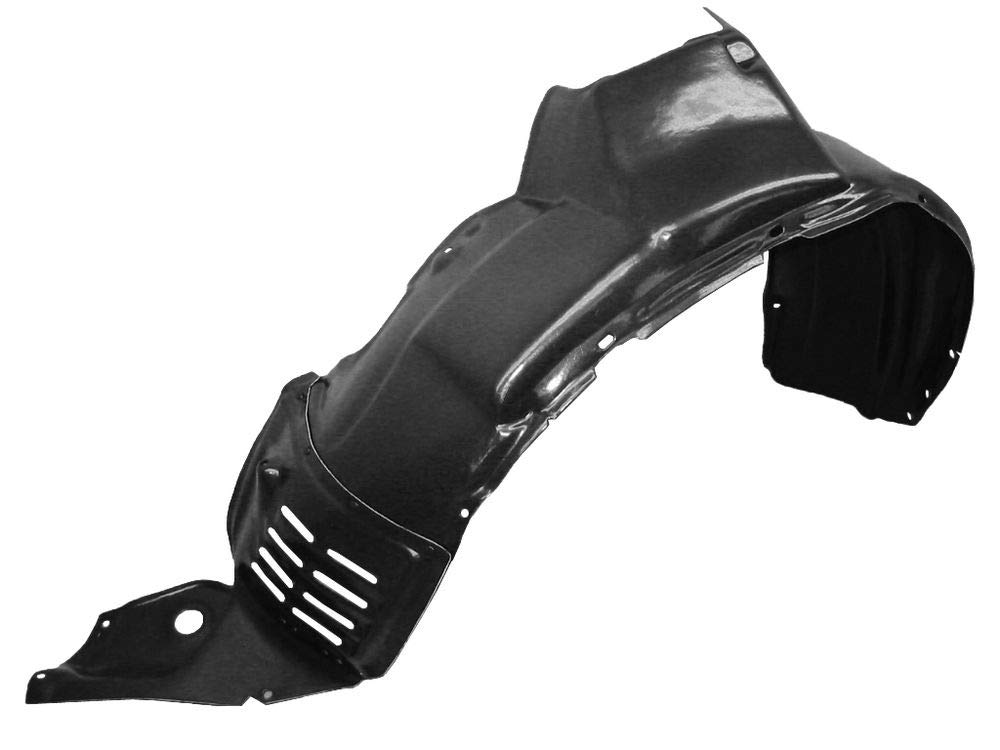KA LEGEND Front Driver Left Side Fender Liner Inner Panel Splash Guard Shield for Highlander 2004-20