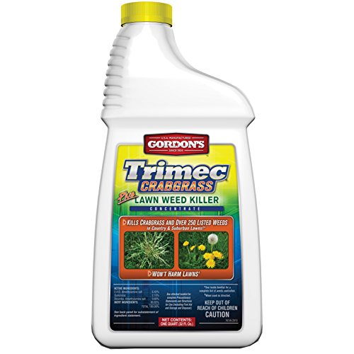 GORDONS Trimec Plus Crabgrass Killer Concentrate 1 Quart - 761160