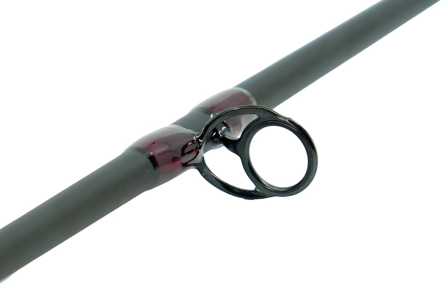 Kingfisher Westslope IM-12 Graphite 4 Piece Fly Rod with Case and Extra Tip
