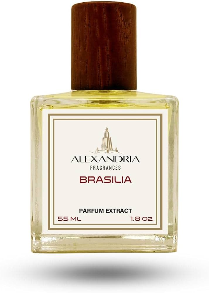 香水(男性用) ALEXANDRIA FRAGRANCES BRASILIA 13ZZ01 Amazon.com : Alexandria Fragrances Brasilia 55 ML Extrait De