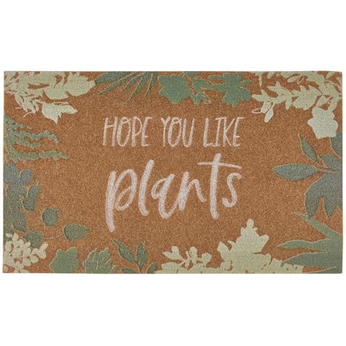 Primitives-by-Kathy-Hope-You-Like-Plants-Rug Primitives by Kathy Hope You Like Plants Rug