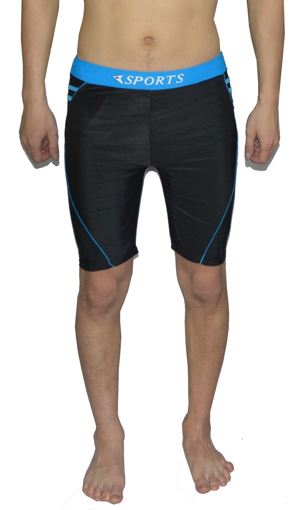 Hydra Multi-Coloured Swimming Trunks for Men