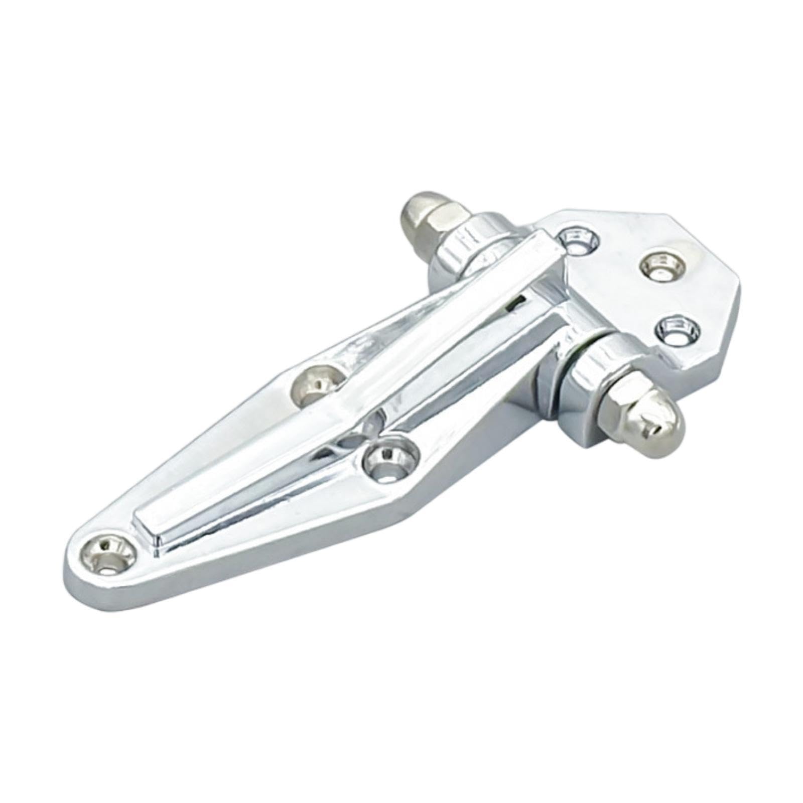 ALCXAZS Refrigerator Door Hinge Freezer Chassis Sturdy Construction Ensures Reliability for Daily High Strength Industrial Box Oven Barn Door Hinge