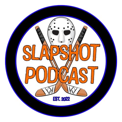 『Slapshot Podcast』のカバーアート