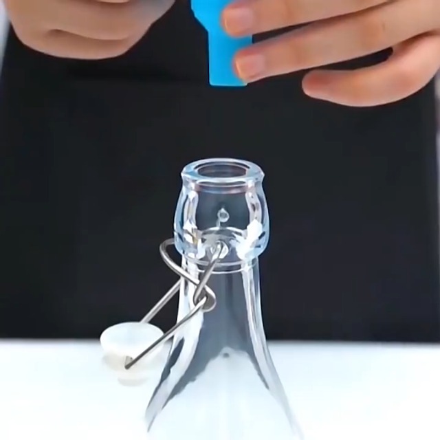 【 1900年ドイツ製　卓上セット 】　ガラス瓶/調味料ボトル　L1229M 1900年ドイツ製 卓上セット 】 ガラス瓶/調味料ボトル L1229M