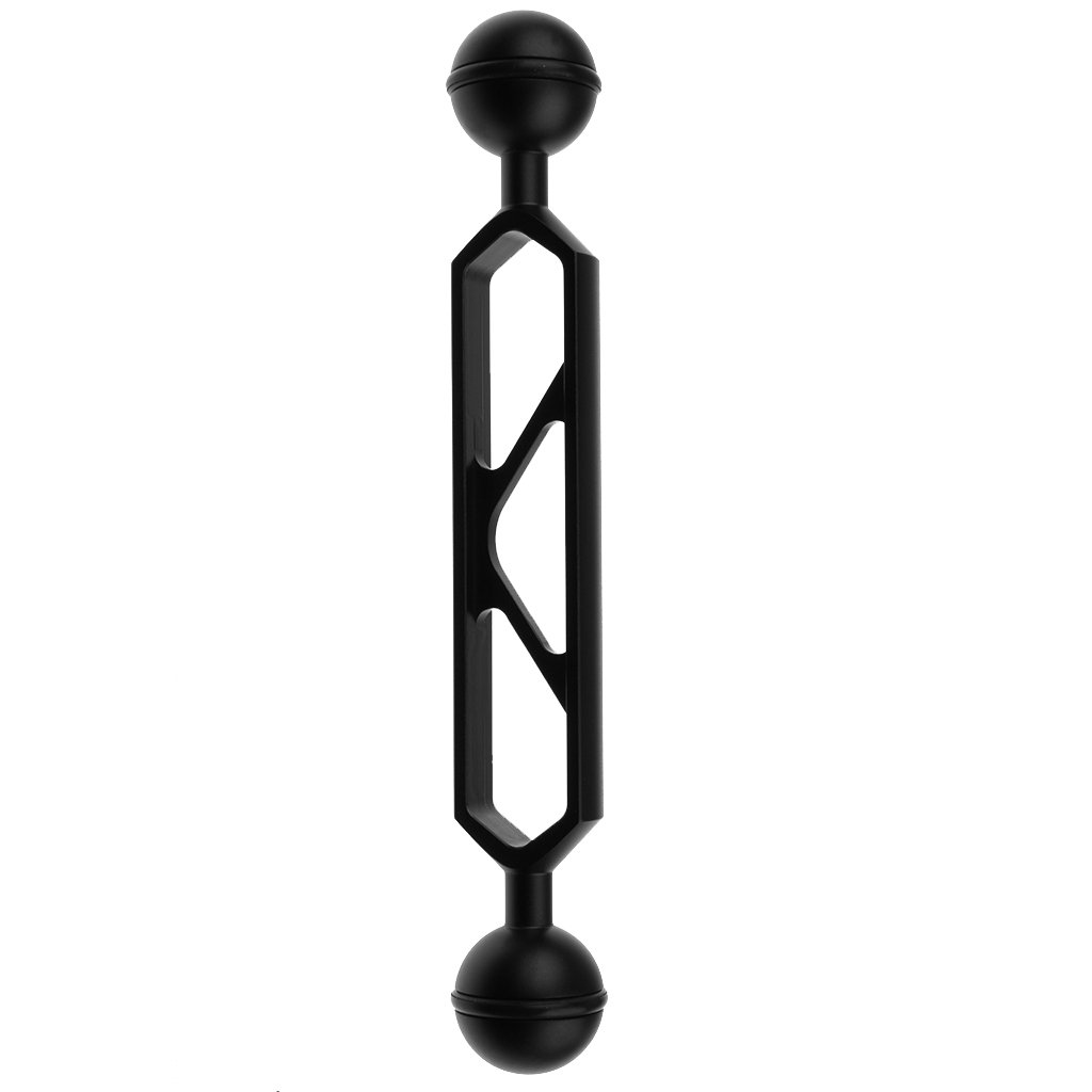 MagiDeal 4pcs Double Boule Support De Caméra Prise Joint pour Photographie sous-Marine