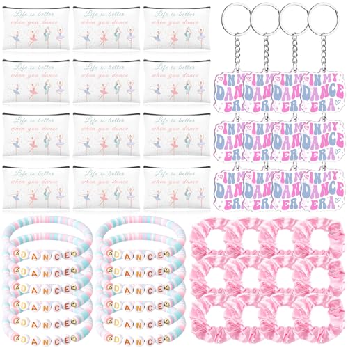 Shinylin 48 Pcs Ballet Dance Gift Bulk Include Dance Clay...