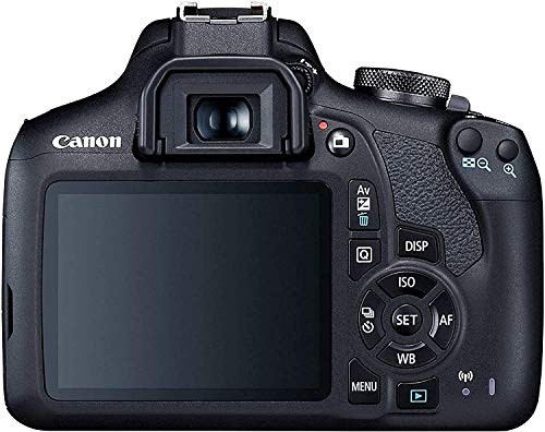 Canon EOS 2000D (Rebel T7) DSLR Camera Bundle with 18-55mm Lens + 2pc Kingston 32GB Memory Cards + Accessory Kit - Thumbnail 6