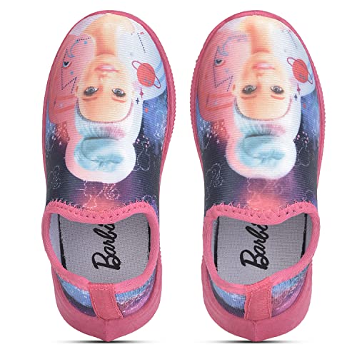 Image of toothless Girls Bbpgls3716-pink Sneaker
