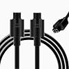 Bambu Bus Cable 6pin for AMS Hub, Bamboo Lab Original 59inch Data Cable for Bambu Lab X1P1 Series AMS Extension Cable Bamboo lab 3D Printer Parts1500mm