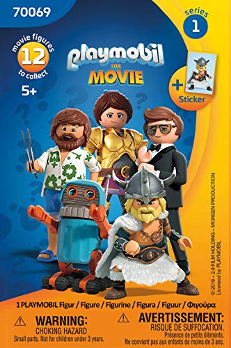 Playmobil 70069 Pm Movie Figures Série 1 - vue 3