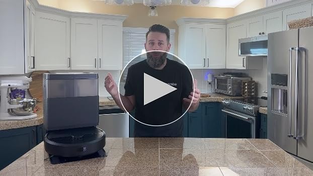 Amazon.com - iRobot Roomba Plus 405 (G181) Combo Robot