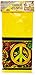 Forum Novelties Hippie Table Cover, Multicolor
