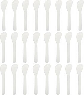 erioctry 24 espátulas de plástico 5.2, espátu...