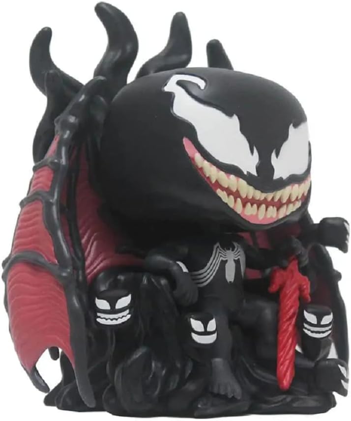 Funko Pop! Venom on Throne