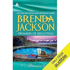 Promises of Seduction Audiobook By Brenda Jackson cover art