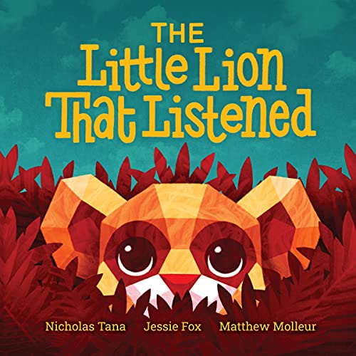 The Little Lion That Listened by Nicholas Tana, Matthew Molleur episode artwork