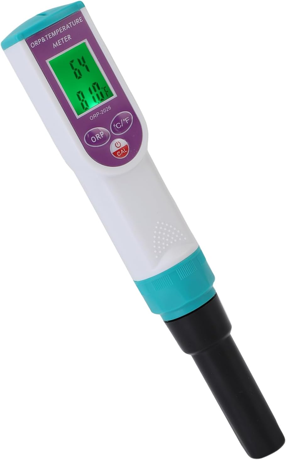 JTLB Digital Soil Tester for Garden, ORP Temperature Meter with High Accuracy, for Gardening Farming Plants, Compact Design, Real Time Readings