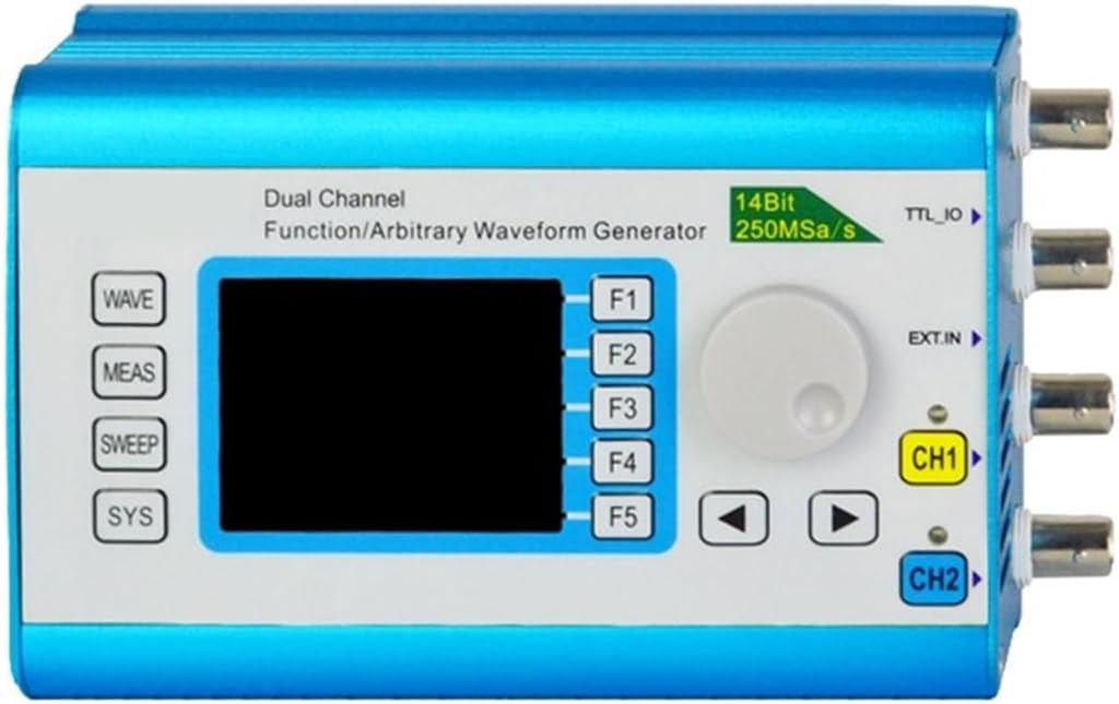 FY6300 20MHz Signal Generator Frequency Generator Sine Frequency Signal Generator Function Waveform Generator