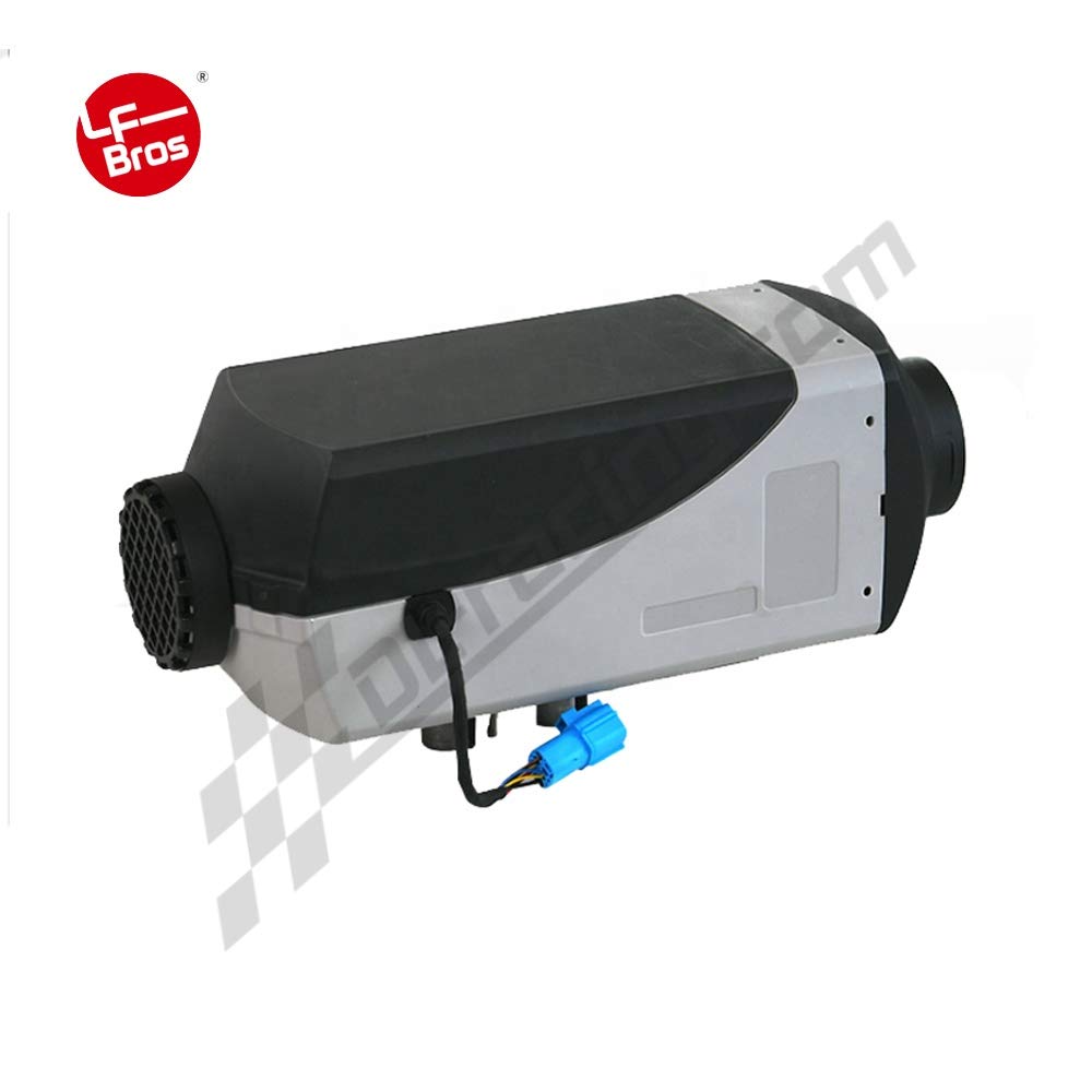 LF Bros Standheizung Set | 12V 5KW mit Zulassung