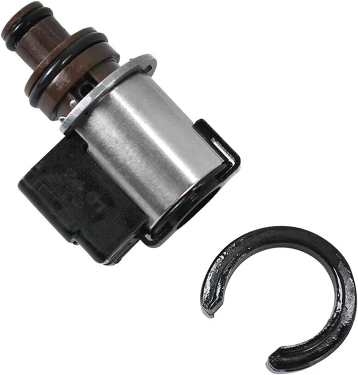 31825-AA050 Torque Converter Lock-Up Solenoid Compatible For Subaru Lineartronic CVT TR580 TR690 3.7Ω 12.2Ω-13.2Ω 31825AA051 31825AA052(3.7ohm)