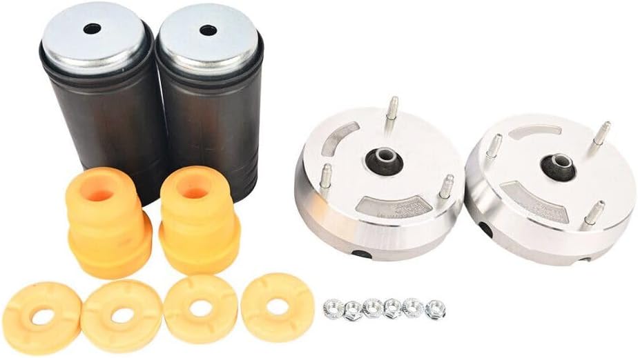 Suspension Kit Fits Front Left Right Strut Shock Mount+Support Upper Lower