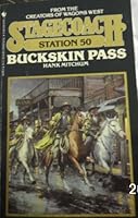 Buckskin Pass 0553287990 Book Cover