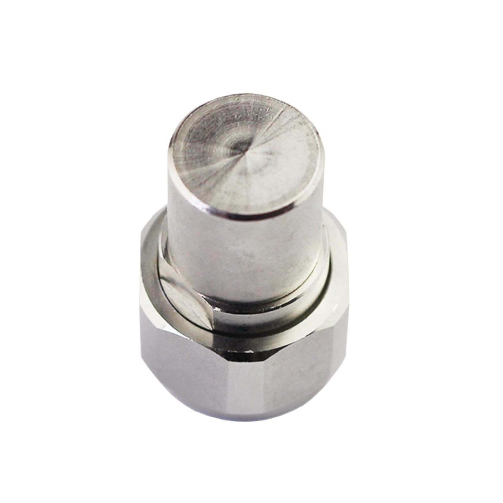 EVPZPLKMGT DC-3GHz/4GHz 2W Mini DIN RF Dummy Load, 50ohm RF 4.3-10 Connectors, Termination Load(DC-3Ghz)